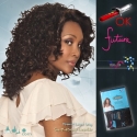Perruque invisible Lace Wig synthétique Foxy Vivica Fox