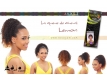 LEMON Drawstring JANET COLLECTION - Premium Synthetic Hair