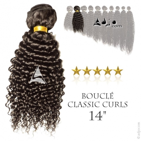 Tissage brésilien bouclé Haut de Gamme Classic Curls 14