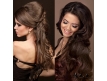 Coiffure ondulée style Body Waves - Exemple 2