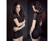 Coiffure ondulée style Body Waves - Exemple 3