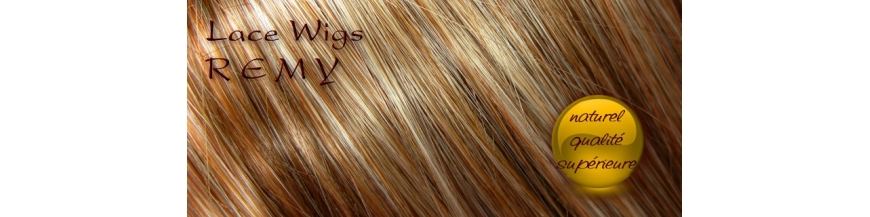 Lace Wigs Remy