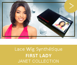 Lace Wig Synthétique